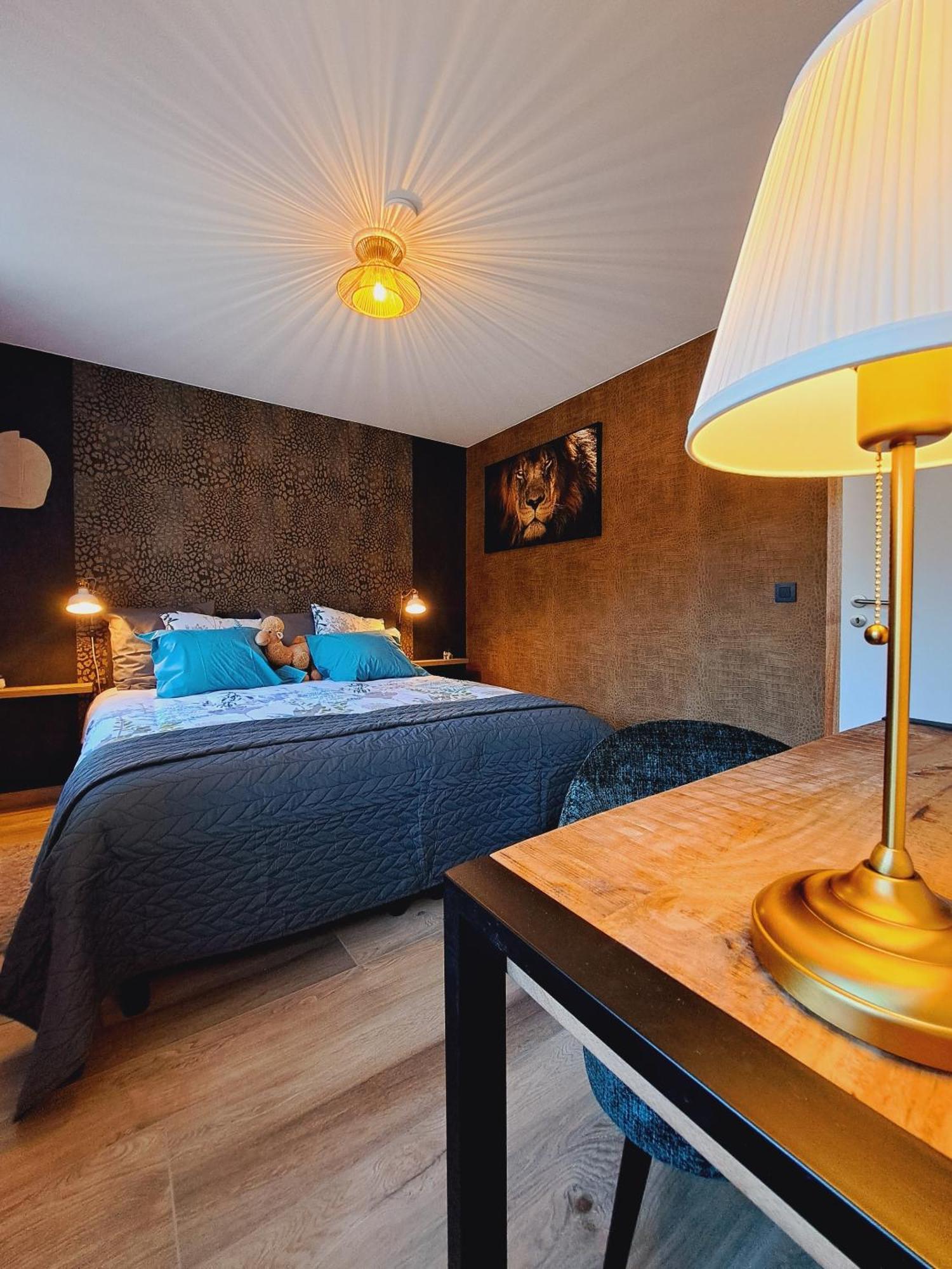 Le Maka - Maison De Vacances La-Roche-en-Ardenne Eksteriør billede