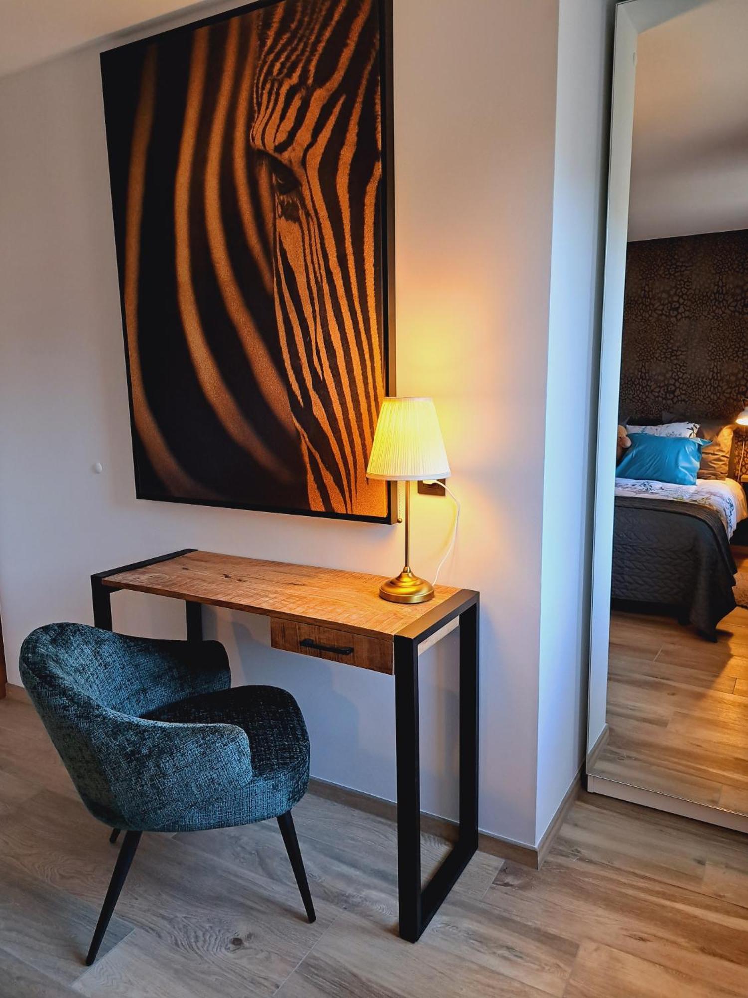 Le Maka - Maison De Vacances La-Roche-en-Ardenne Eksteriør billede