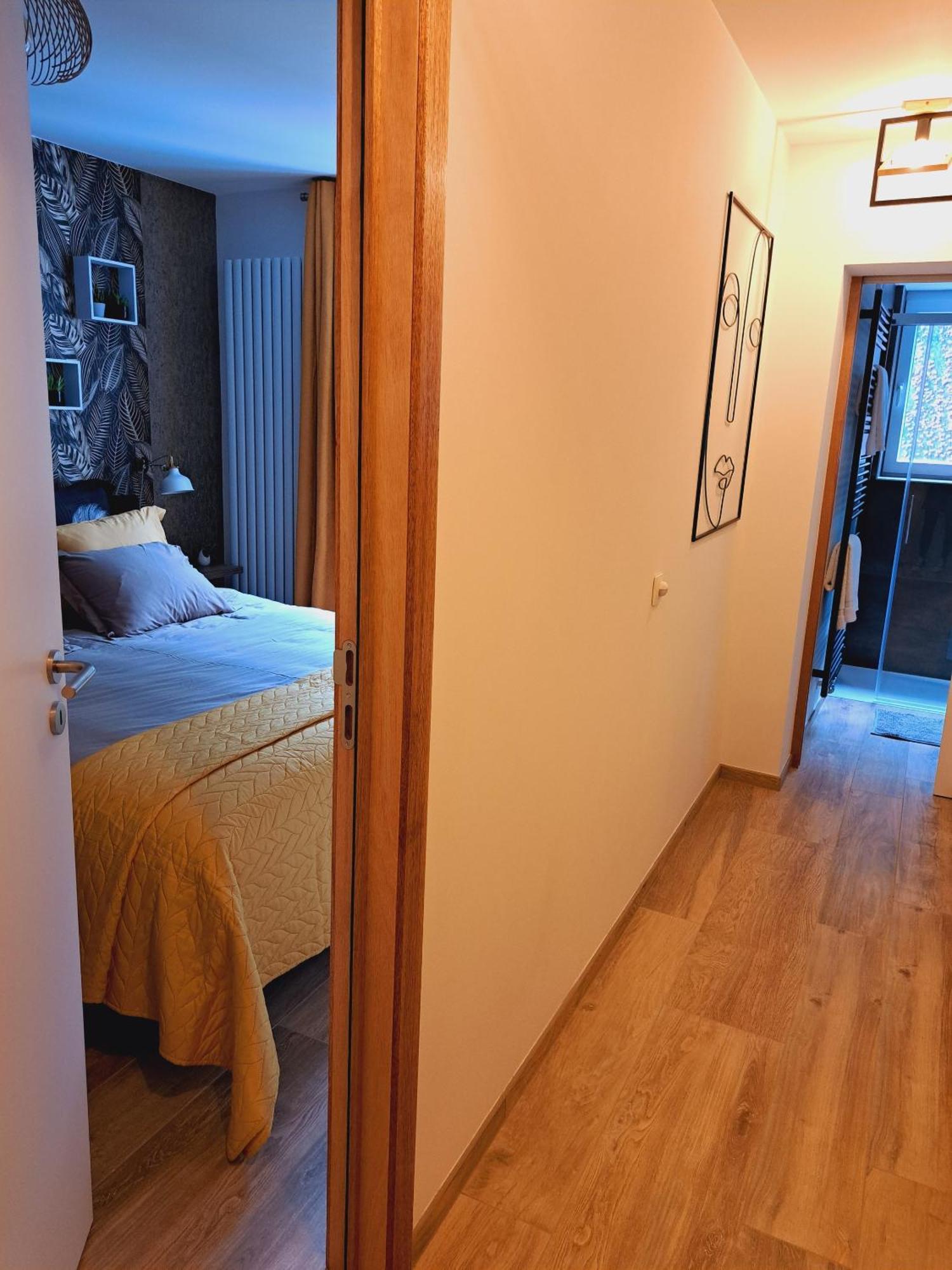 Le Maka - Maison De Vacances La-Roche-en-Ardenne Eksteriør billede