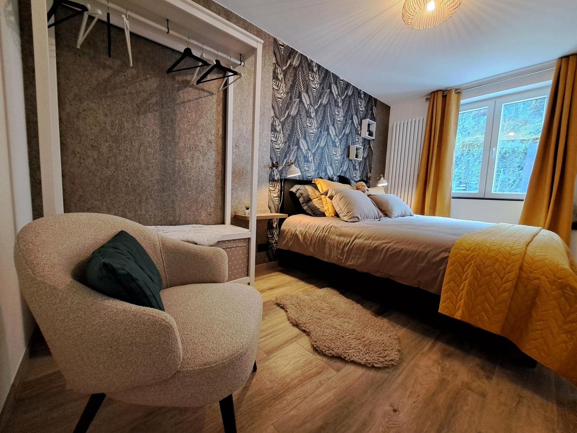 Le Maka - Maison De Vacances La-Roche-en-Ardenne Eksteriør billede