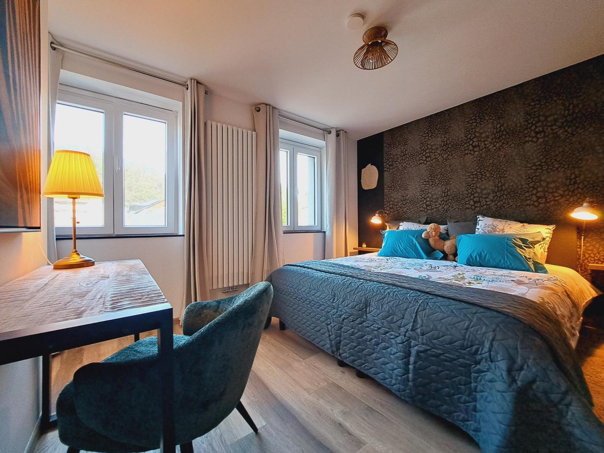 Le Maka - Maison De Vacances La-Roche-en-Ardenne Eksteriør billede