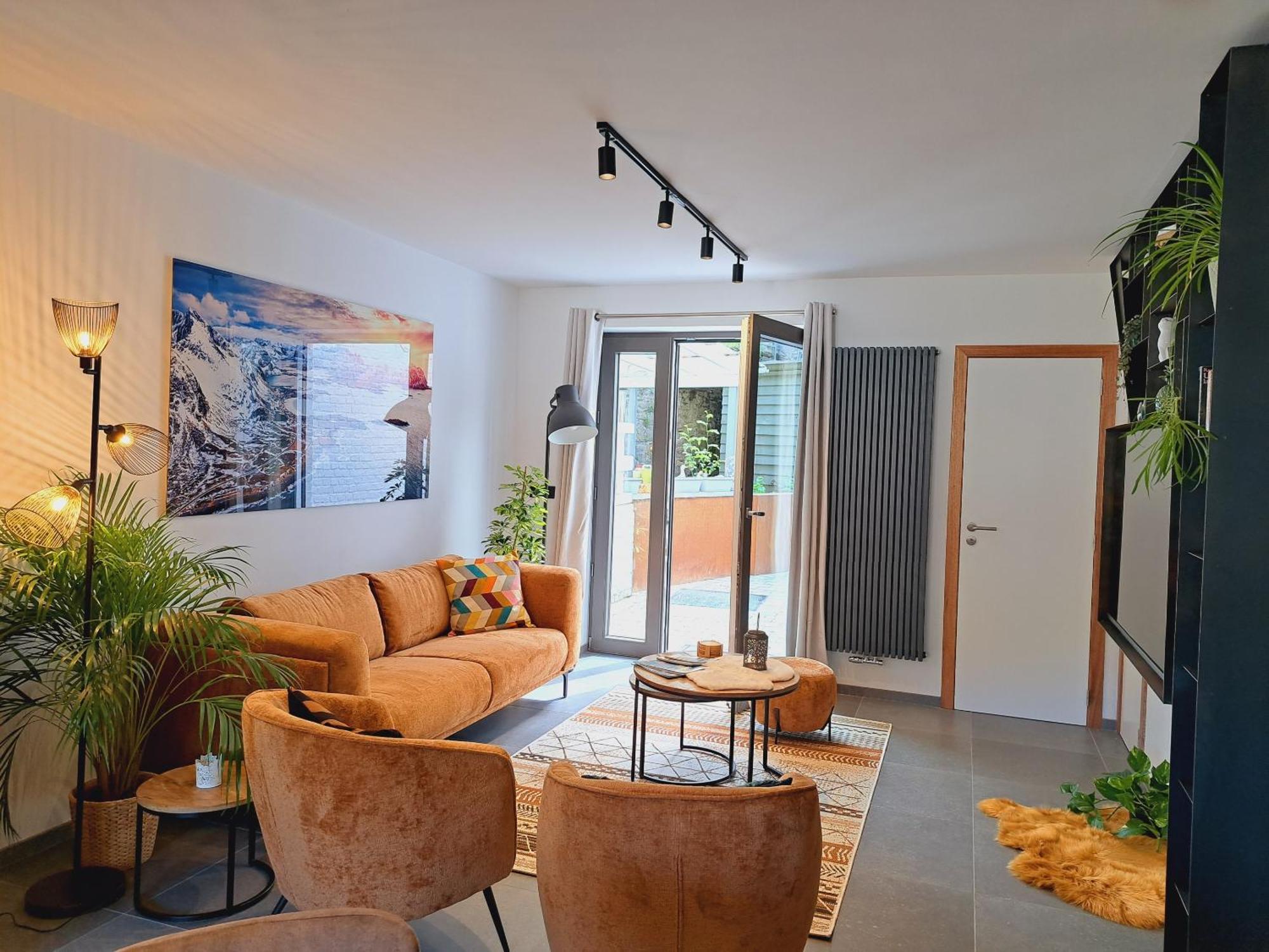 Le Maka - Maison De Vacances La-Roche-en-Ardenne Eksteriør billede